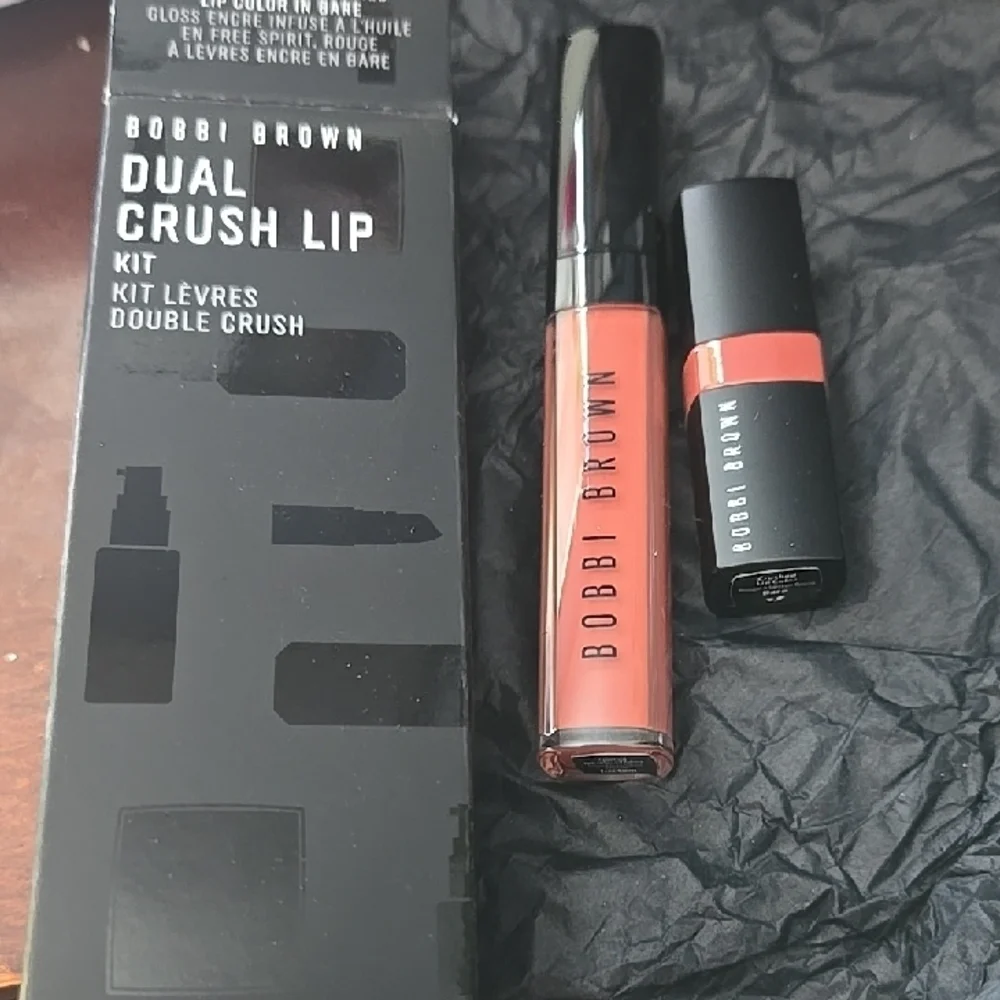 Bobbi Brown Dual Crush Lip Kit
